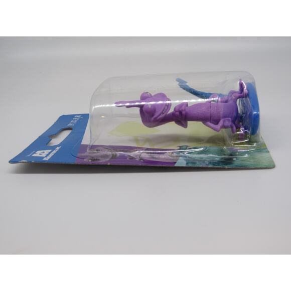 NEW Randall Monsters Inc Disney Pixar Mattel Canada Micro Collection Cake Topper - Picture 6 of 12